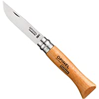 Los mejores  - Opinel - Navaja nº 6 vrn carbono opinel